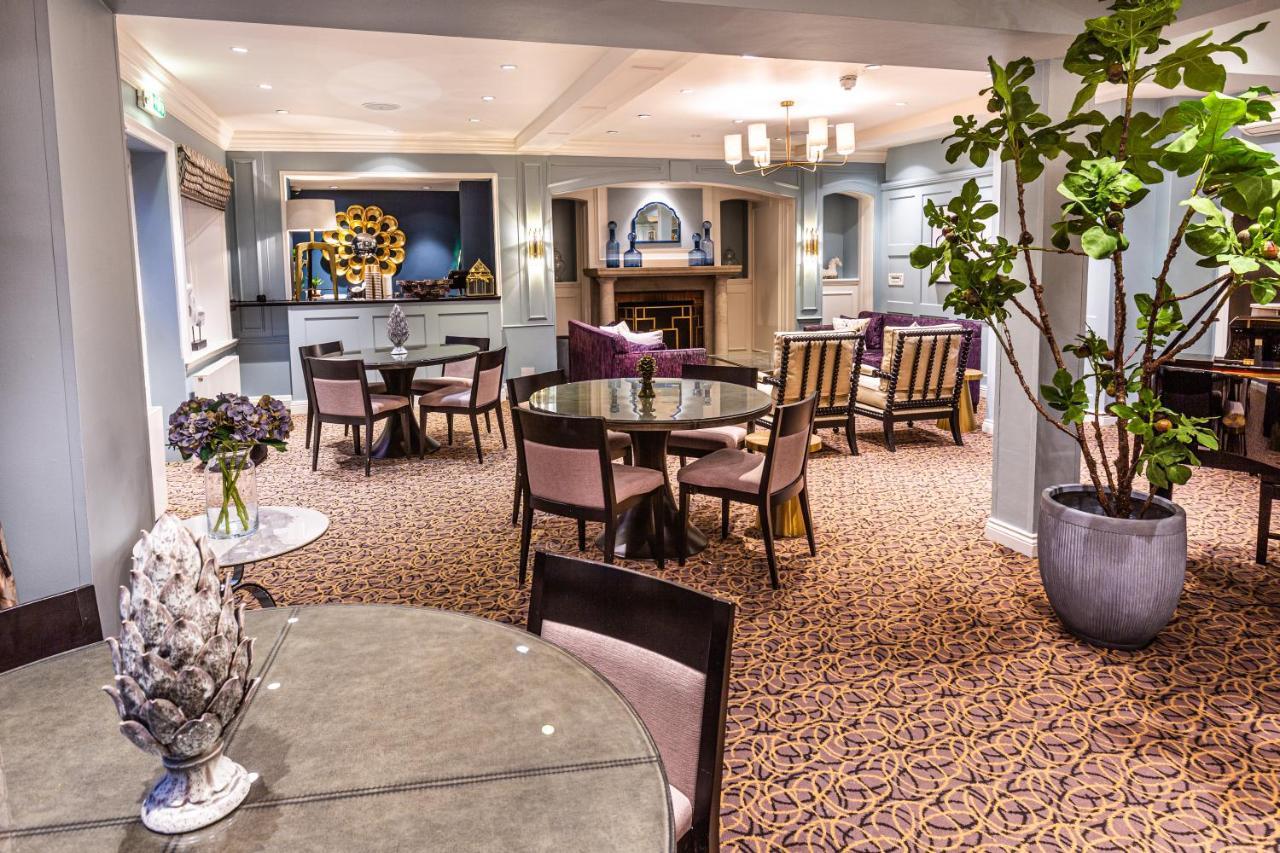 Hotel Hogarths Solihull Exterior foto